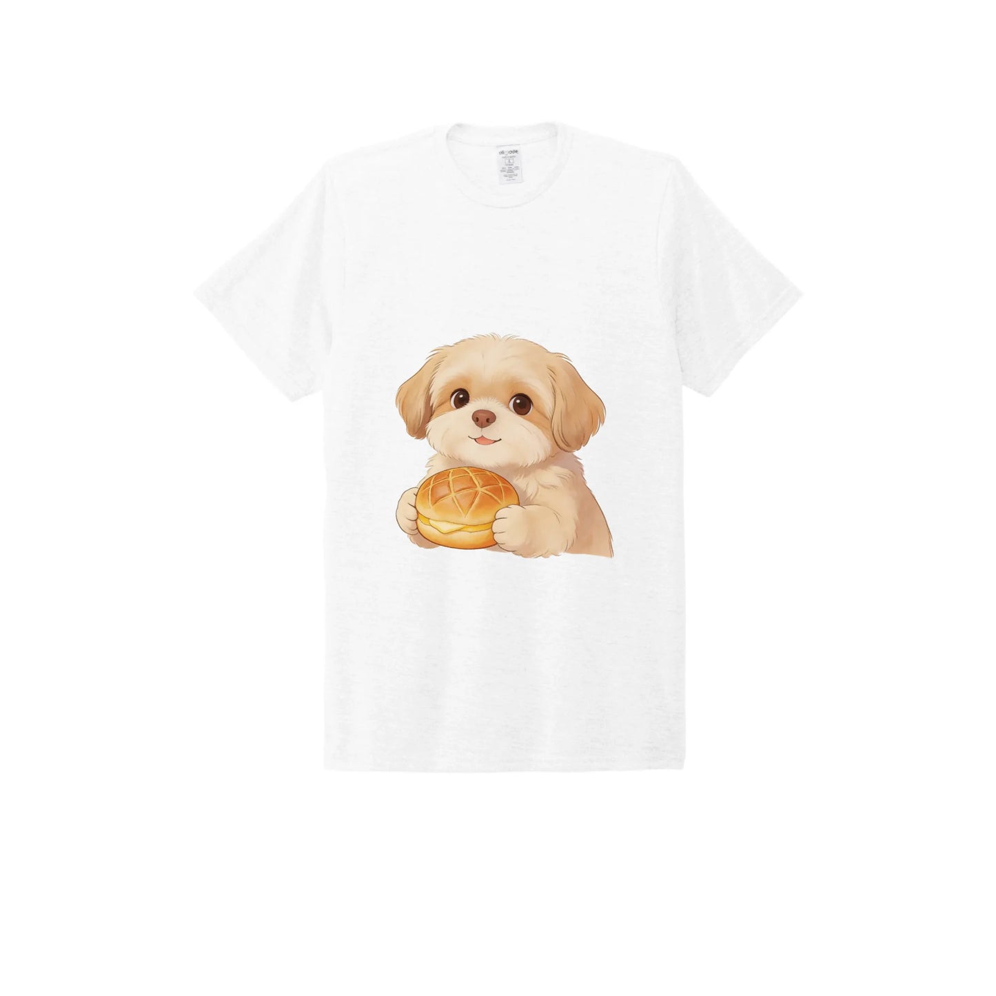 AI Pet Portrait T-Shirt - Cozy Pet Vibes Custom Pet Lover Tee