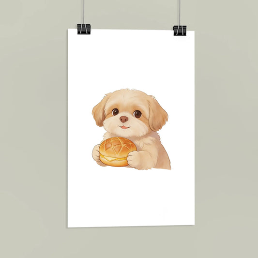 Your Cat's Serene Gaze: Premium AI-Generated Pet Portrait Wall Art for a Cozy Home